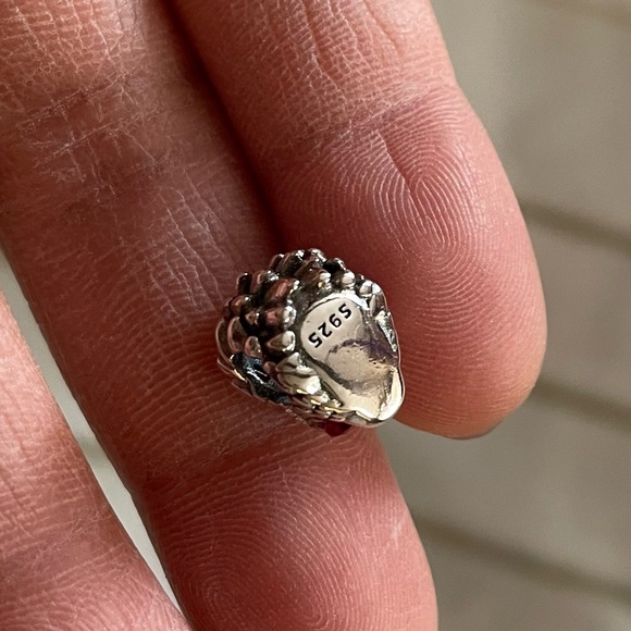 NWOT HBO Game of Thrones Dragon Charm Sterling Silver 925 - Picture 12 of 13